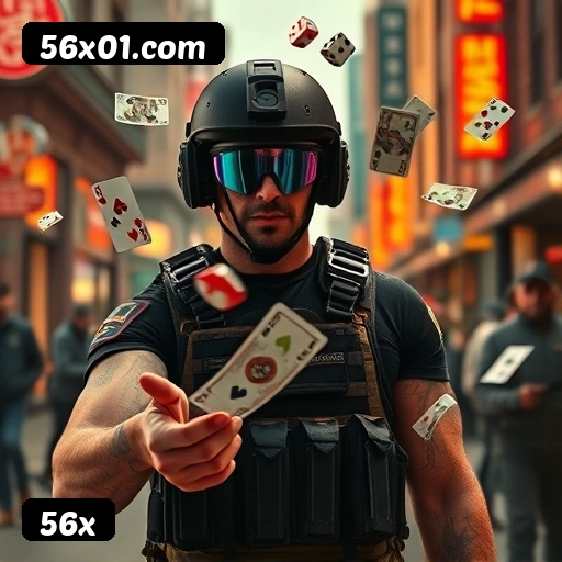 56x Logo