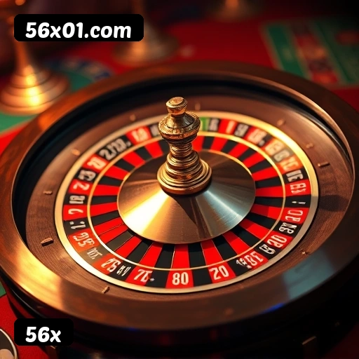 56x Logo