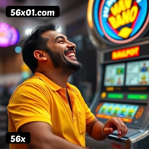 56x Logo